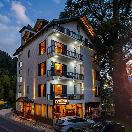 Eden Oaks Hotell Manāli Eksteriør bilde